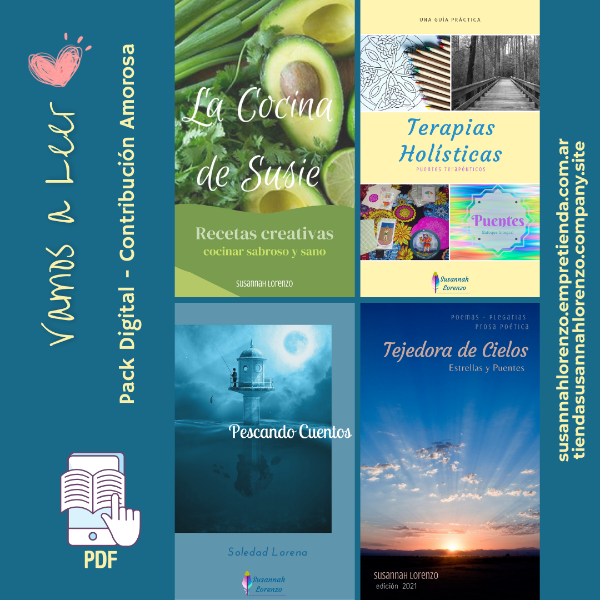 Producto - Vamos a Leer - Contribución Amorosa