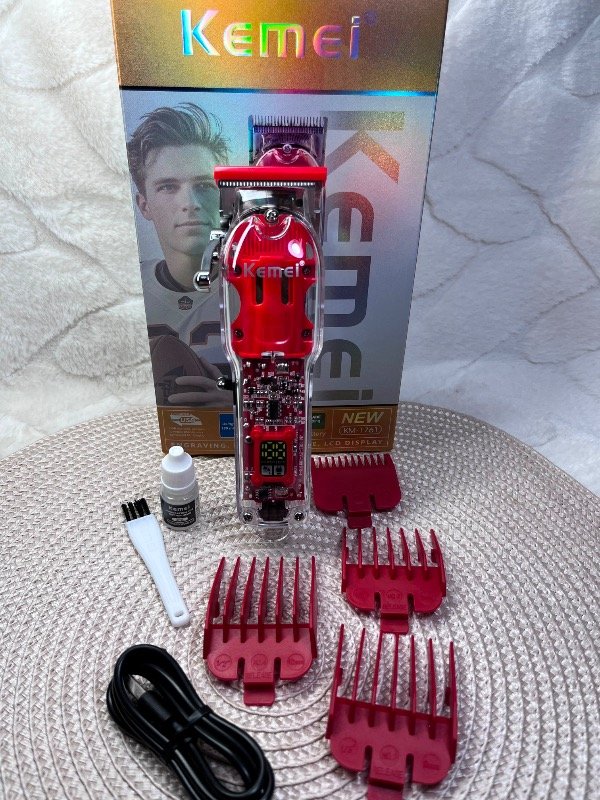 Producto - Máquina kemei 1761