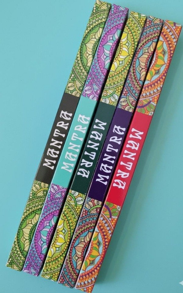 Producto - Sahumerios MANTRA