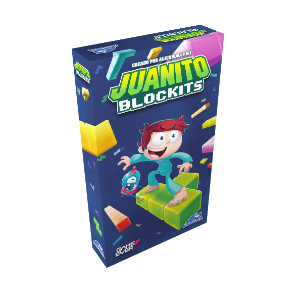 Producto - Juanito Blockits [Alquiler]