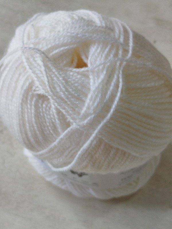Producto - 0001 BLANCO (BEBE)