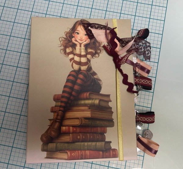 Producto - Journal "Libros"