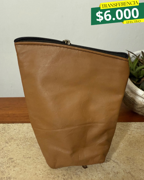 Producto - YERBERO CUERO MARRON
