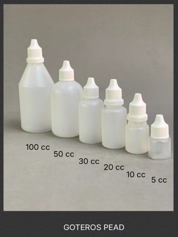 Producto - Goteros Pead
