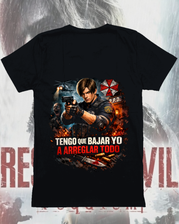 Producto - RE tengo que bajar yo