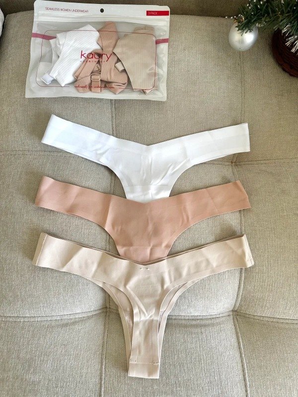 Producto - PACK X3 LESS SIN COSTURAS K