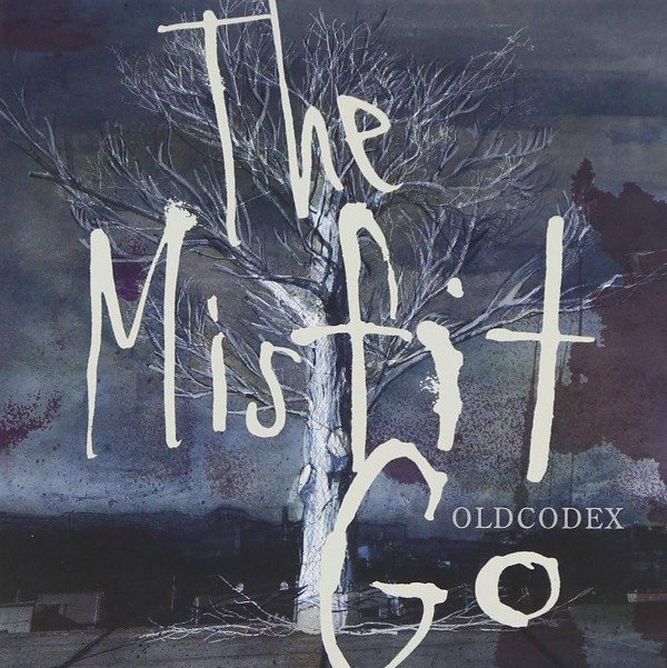 Producto - CD audio Oldcodex The Misfit Go