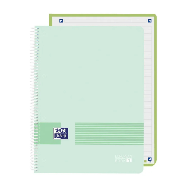 Producto - Cuaderno A4 Oxford 80 Hojas Rayadas Tapa Blanda - 6