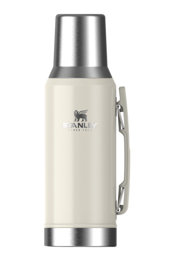 Producto - TERMO STANLEY MATE SYSTEM CLASSIC 1.2 CREAM
