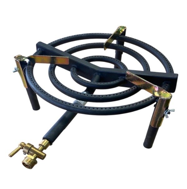 Producto - QUEMADOR AL DISCO FOCO PAELLERO MEDIANO 37CM 9900KCAL