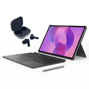 Producto - TABLET LENOVO Idea Tab Pro 1273K 8G 256GB KB Lenovo Tab Pen Plus Moto Buds
