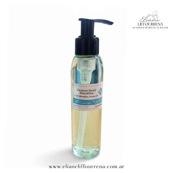 Producto - Cleanser mandelico 120 cc MAGISTRAL LACROZE