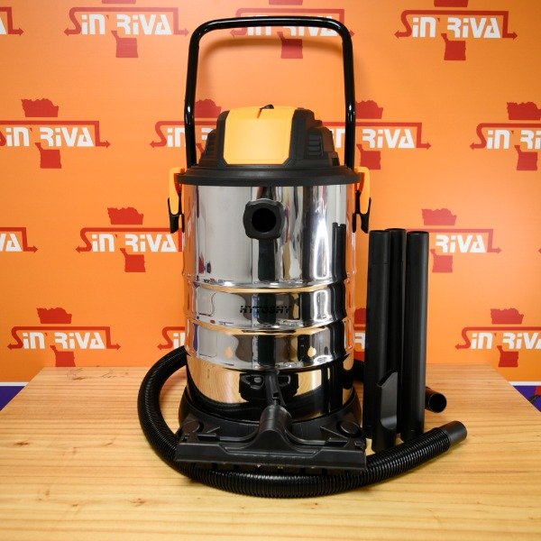 Producto - ASPIRADORA INDUSTRIAL 30LTS HYTOSHY PA-2410