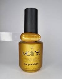 Producto - Esmalte Meline 273 Dorado