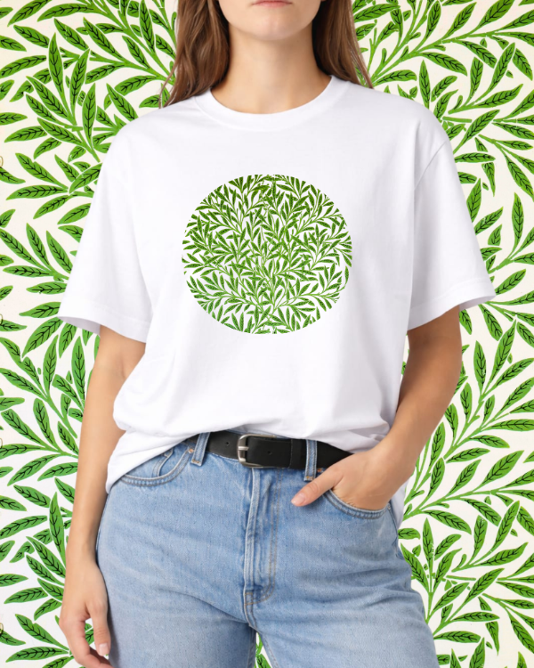 Producto - Remera William Morris 2 - 0