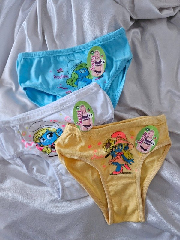 Producto - BOMBACHA DE NENA TALLE 10 (A18 F)