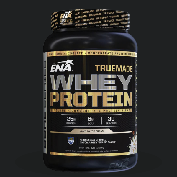 Producto - TrueMade Whey Protein