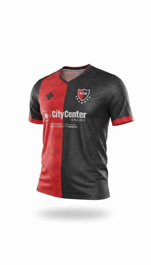 Producto - Newells Olb Boys 2026/2027 Titular