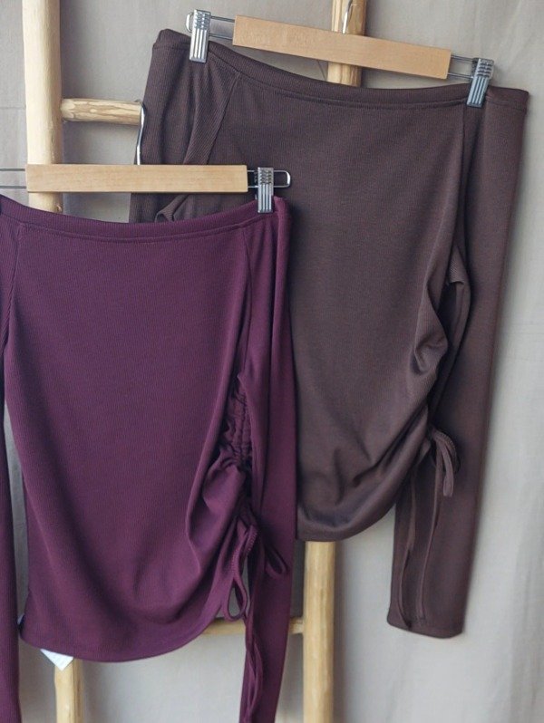 Producto - Reme con hombro descubierto - AW270