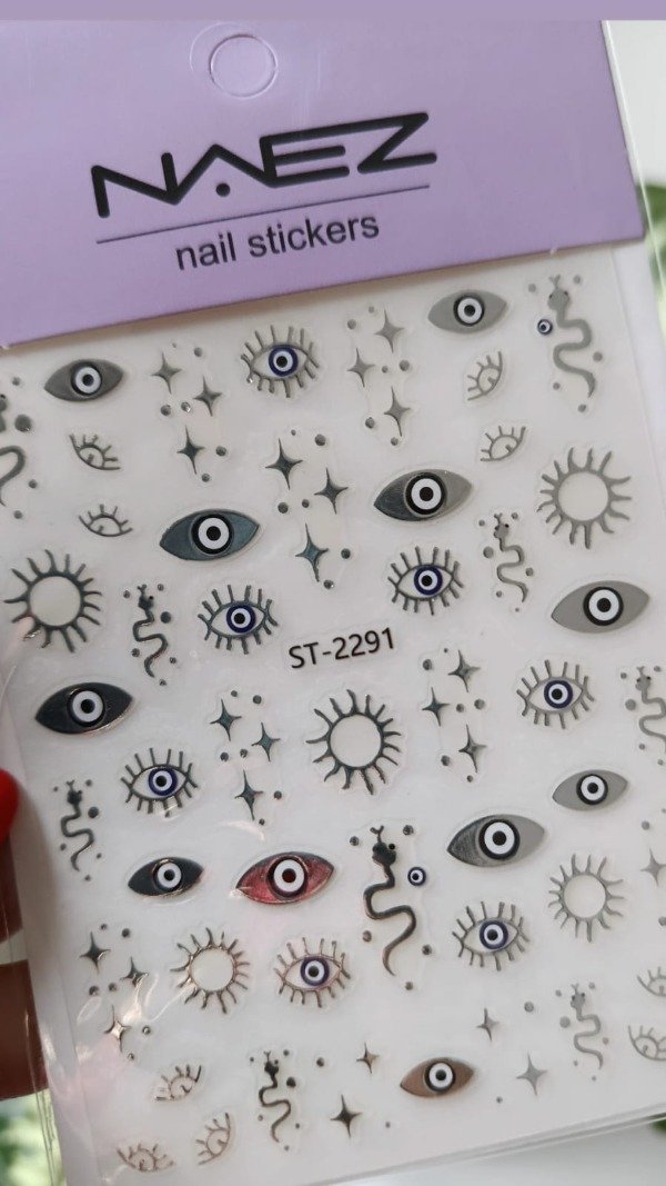 Producto - STICKERS OJO