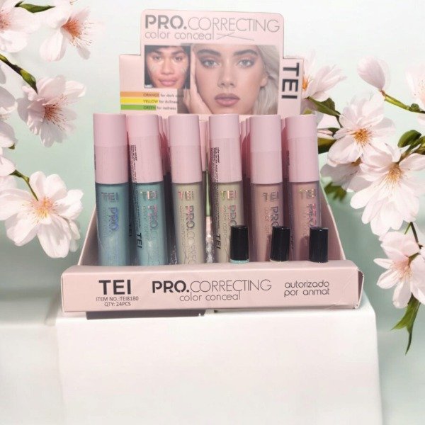 Producto - Corrector colores Pro Correcting Tei