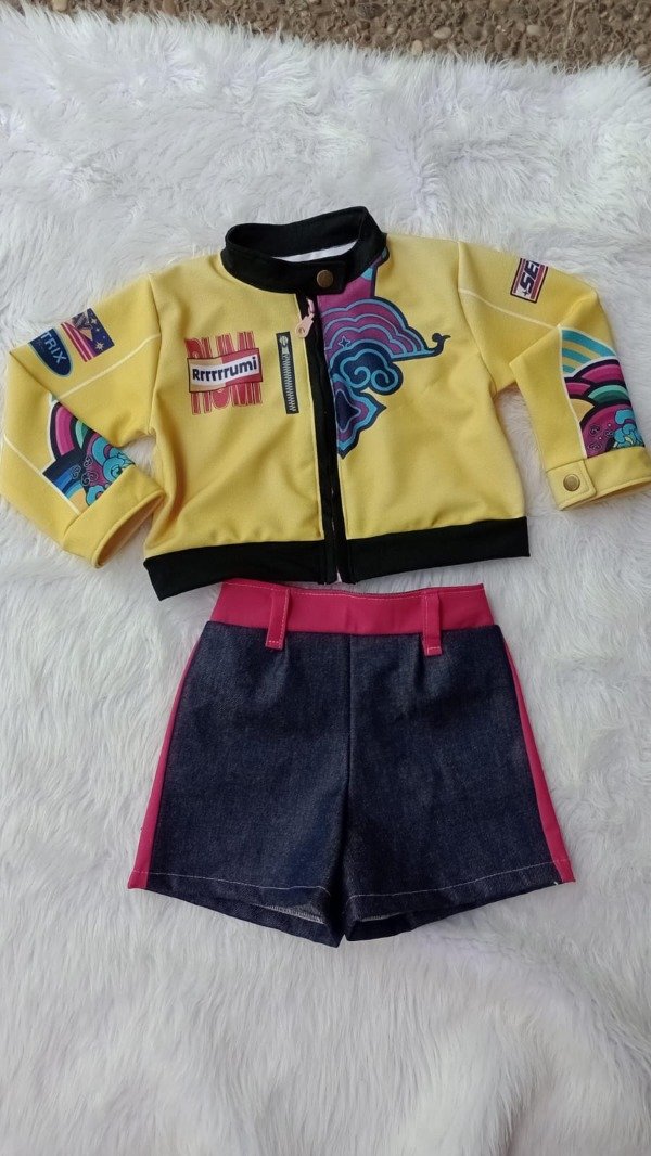 Producto - Conjunto Rumi