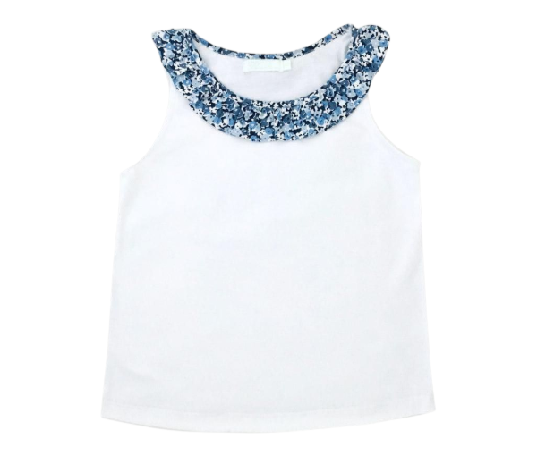 Producto - REMERA CIRC-CRIC VOLADO AZUL