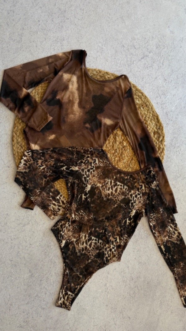 Producto - BODY FRANCIA