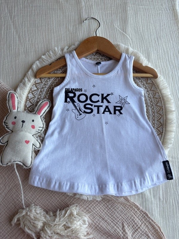 Producto - Remera ROCKERA