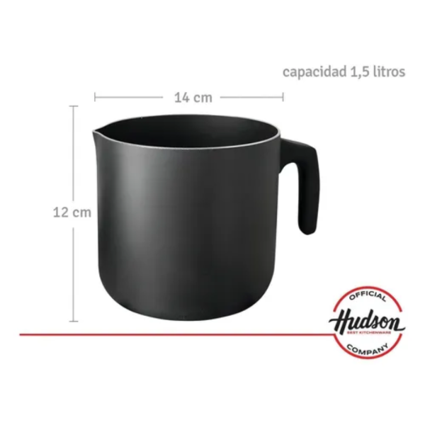 Producto - JARRO HERVIDOR HUDSON 14 CM