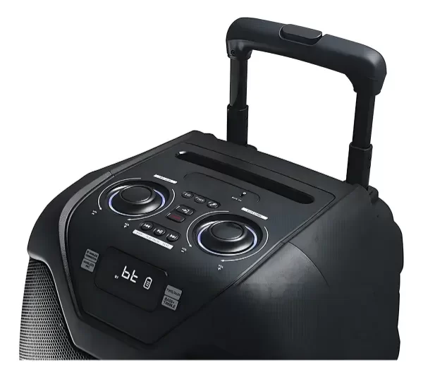 Producto - Parlante Carry BT RCA Party10 - 2
