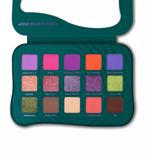 Producto - Paleta de sombras Wonder Eden - 1