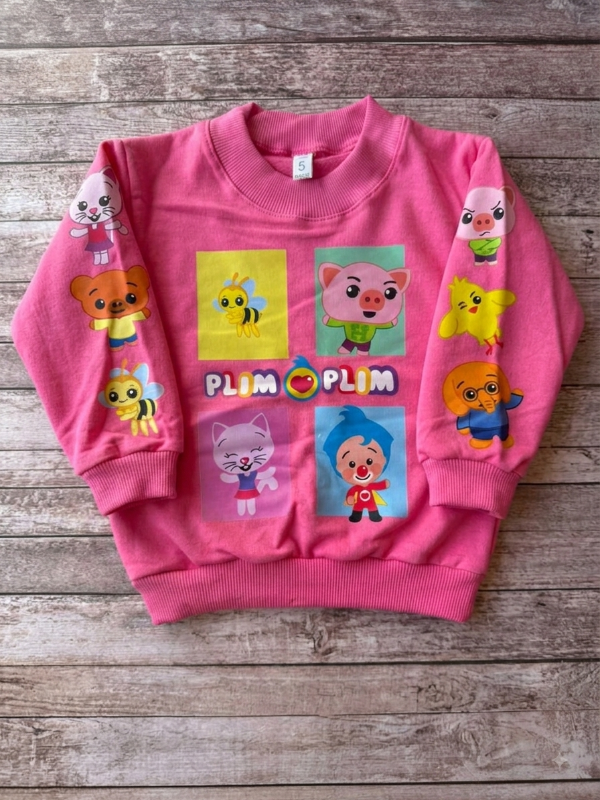 Producto - Buzo Plim Plim Rústico x4 - 6