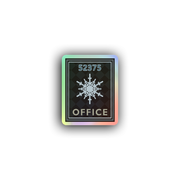 Producto - Office Holo -  Counter Strike