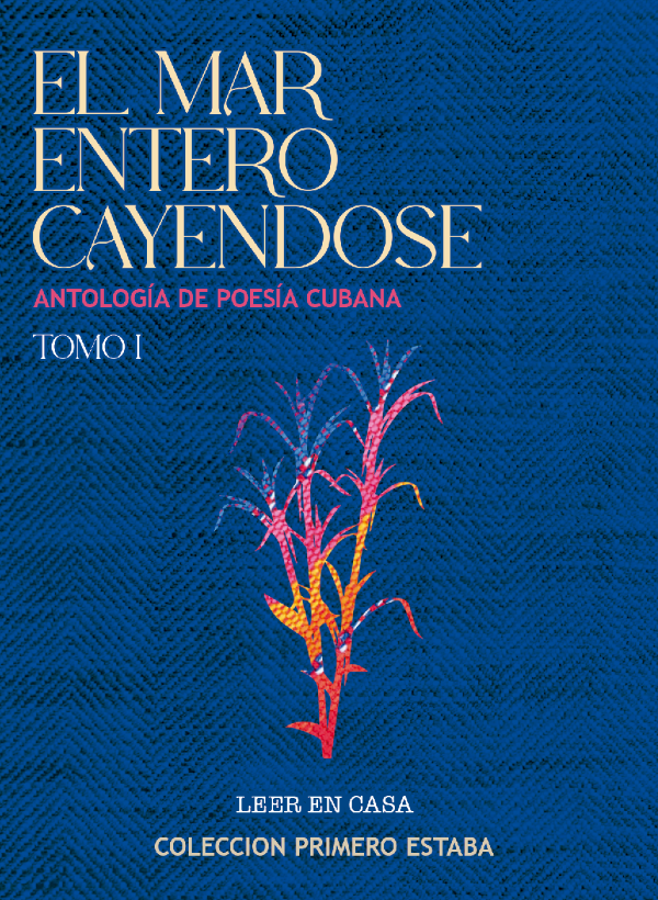Producto - PROXIMAMENTE -  El mar entero cayéndose - TOMO I