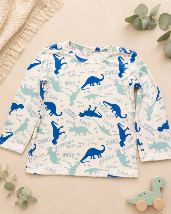 Producto - REMERA MANGA LARGA MODAL SOFT - 3