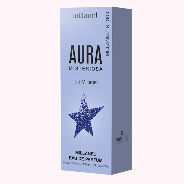 Producto - Aura misteriosa