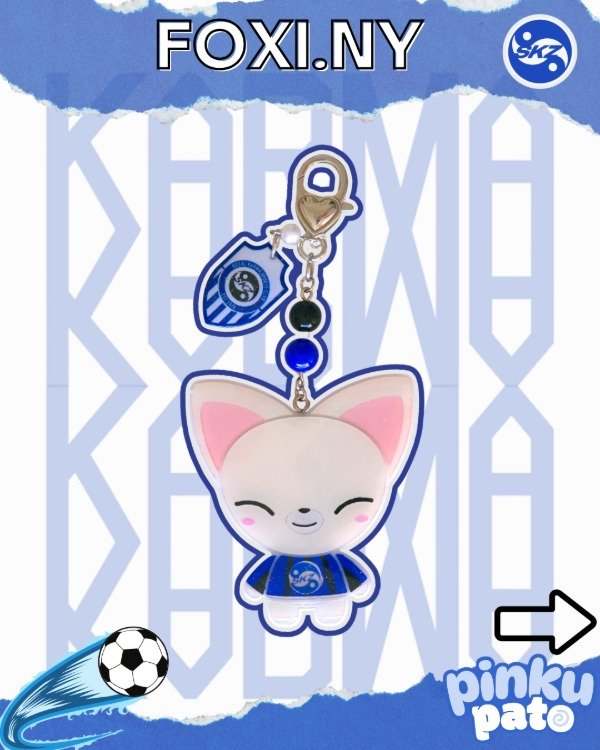 Producto - Llavero SKZOO edición Karma - 16
