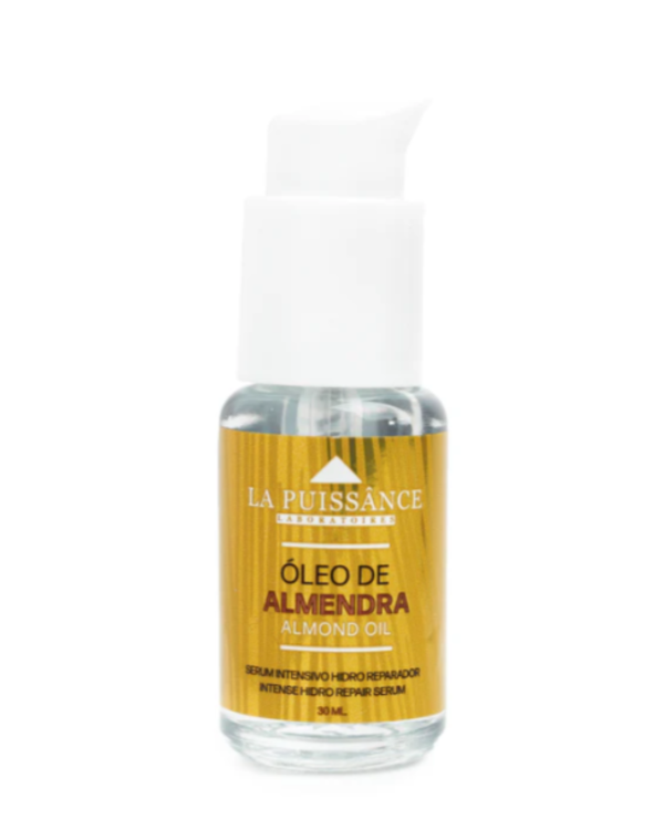 Producto - Oleo De Almendras La Puissance x 30ml