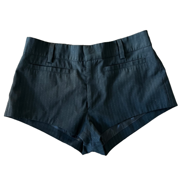 Producto - Tailored mini shorts