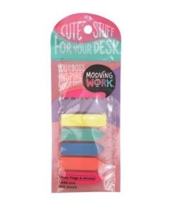 Producto - Banderitas mooving set rectangular y flechas