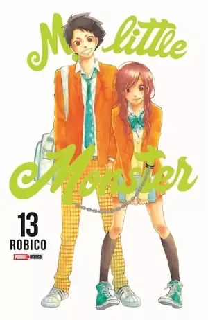 Producto - My Little Monster 13