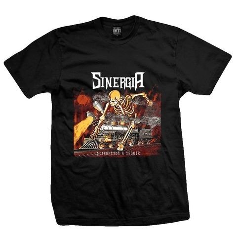 Producto - Remera "Dispuestos a Seguir"