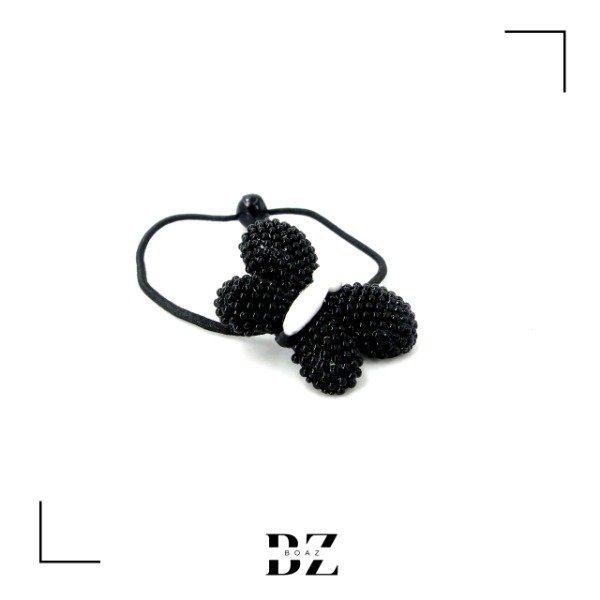 Producto - COLITAS CON APLIQUE ACRILICO X 12 PCS - 1909-7