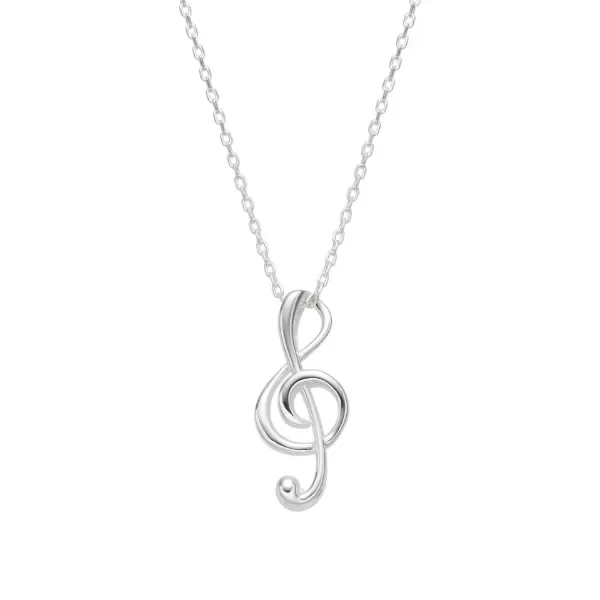 Producto - Cadena clave de sol 42+3cm