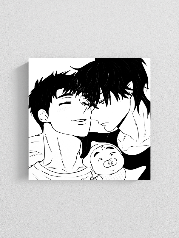 Producto - Cuadro Our sunny days  (Mod.2)