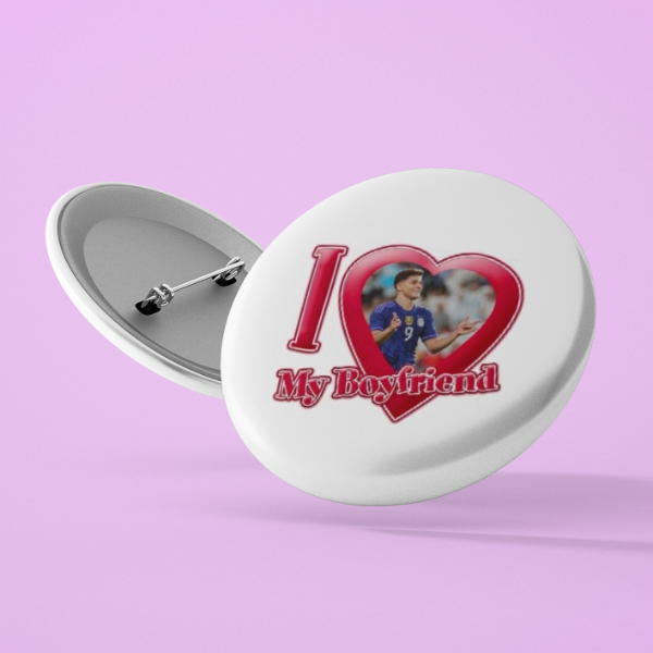 Producto - Pin Boyfriend Julián