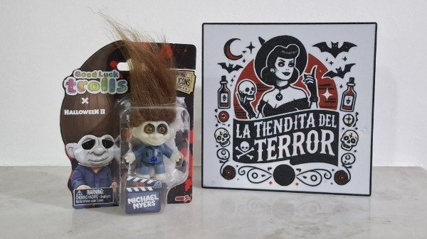Producto - TROLL MICHAEL MYERS