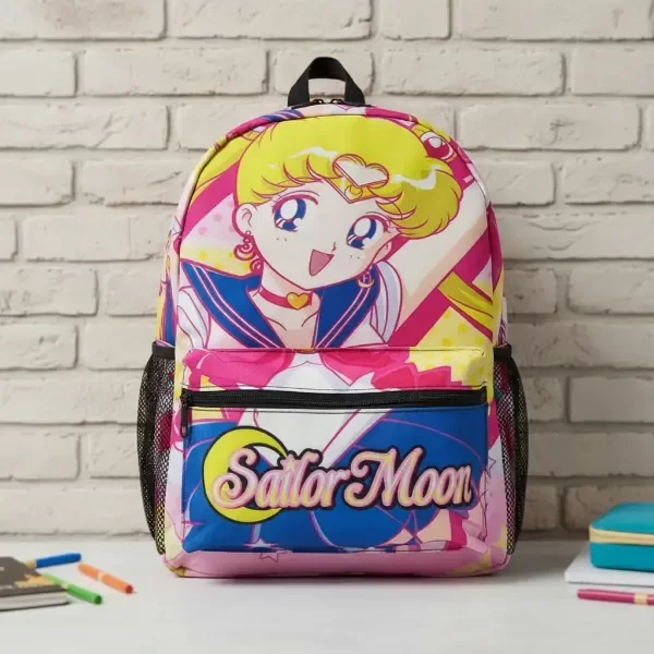 Producto - Mochila anime Sailor Moon