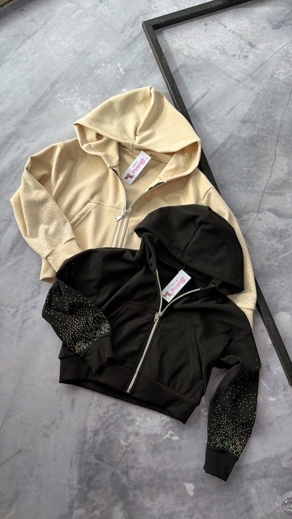 Producto - Campera Strass
